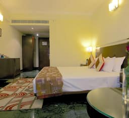 Deluxe Room - City View - Double Room